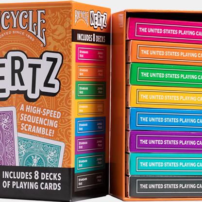 Image du produit Bicycle Nertz Set Playing Cards (Anglais)