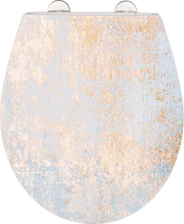 Image du produit Wenko Siège WC Agate Relief