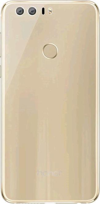 Image du produit Honor 8 Premium (32 Go, Or, 5.20", Double SIM hybride, 12 Mpx, 4G)