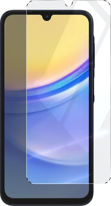 Produktbild Mayaxess CrystalGuard Bildschirmfolie (1 Stück, Samsung Galaxy A15)