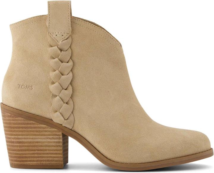 Toms Braid Constance Damenstiefeletten