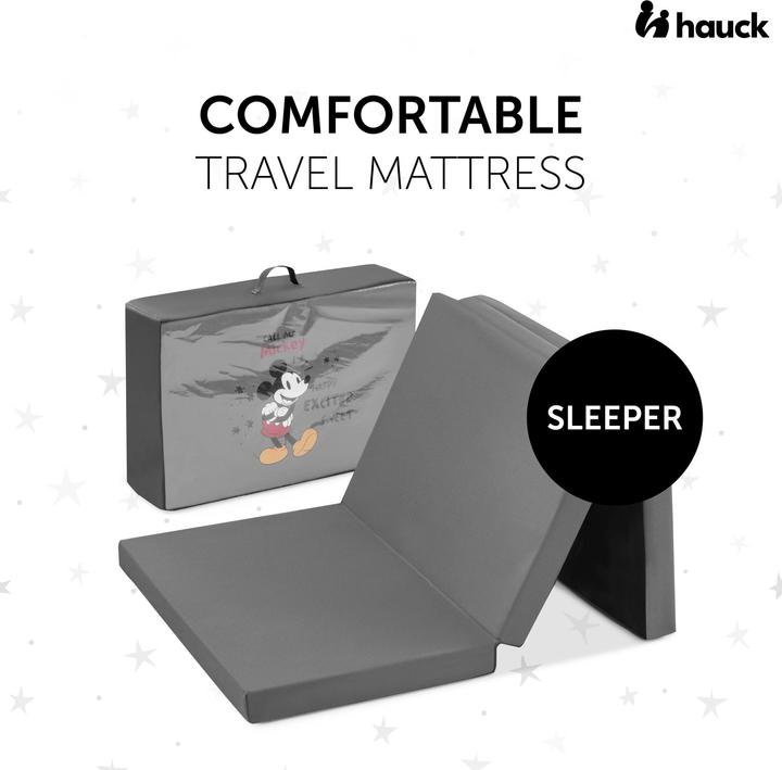 Produktbild Hauck Sleeper Mickey Mouse
