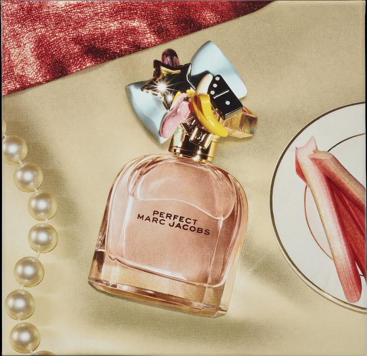 Actual product image Marc Jacobs Perfect (Eau de parfum, 125 ml)