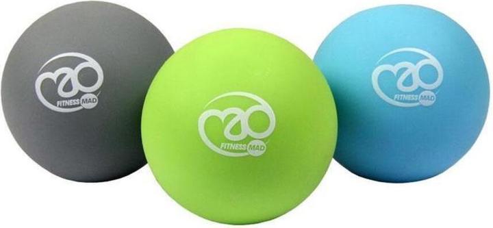 Immagine prodotto Fitness Mad Palline da massaggio in confezione da 3