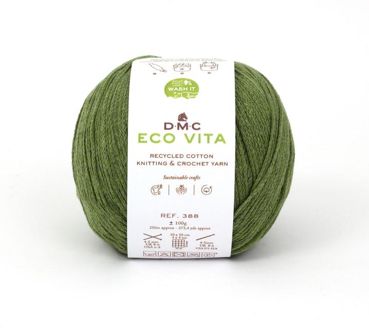 Actual product image DMC Eco Vita (250 m)