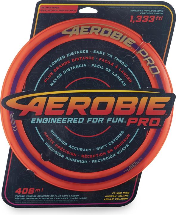 Produktbild Aerobie Flying Ring Pro (farblich assortiert, 1 Stück)