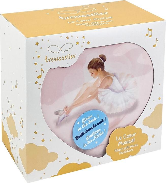 Produktbild Trousselier Tänzerin Rosa