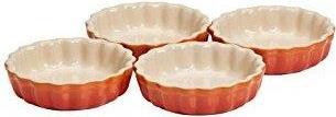 Image du produit Le Creuset Tarte 4 pièces