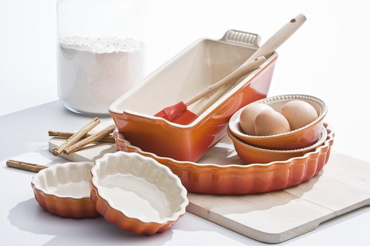 Image du produit Le Creuset Tarte 4 pièces