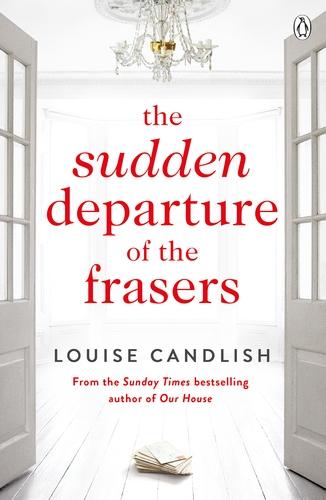 Produktbild The Sudden Departure of the Frasers (Louise Candlish, Englisch)