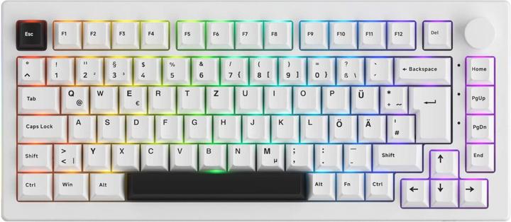 Image du produit Akko 5075B Plus S (DE, Filaire, Sans fil)