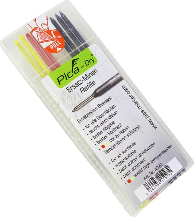 Image du produit Pica Mine de rechange (Recharger, Multicolore, 2.80 mm)