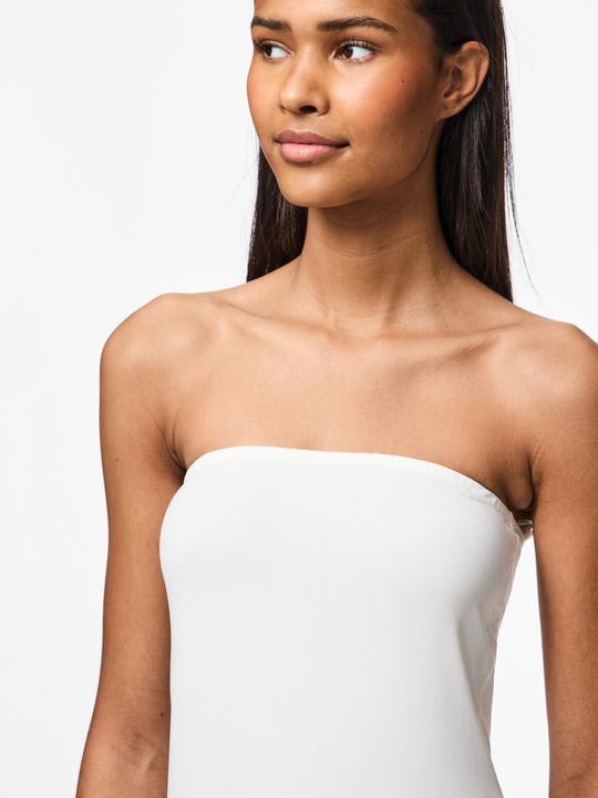Actual product image Pieces Pcmadison Tube Top Noos Bc (S)