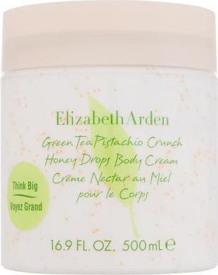 Elizabeth Arden Green Tea Pistachio Crunch Honey Drops Body Cream 500ml (Körpercreme, 500 ml)