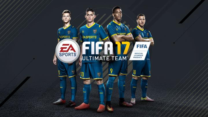 Produktbild EA Games FIFA 17-DELUXE EDITION-PS3 (PS3)