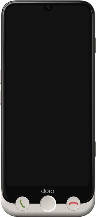 Actual product image Doro Aurora 31 (28 GB, White, 6.10", Dual SIM, 4G)