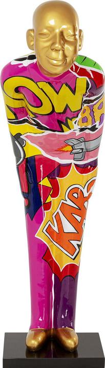 Produktbild Kare Design Deko Figur Welcome Guest Graffiti XL 164cm