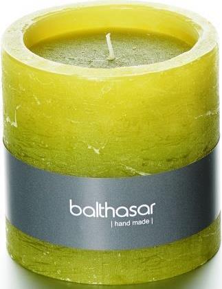 Produktbild Balthasar Windlichtkerze Raureif (1 Stk.)