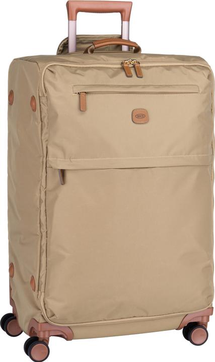 Actual product image Brics Bric's Trolley + Suitcase X-Travel Trolley 58139 (72 l, XL (from 140l))