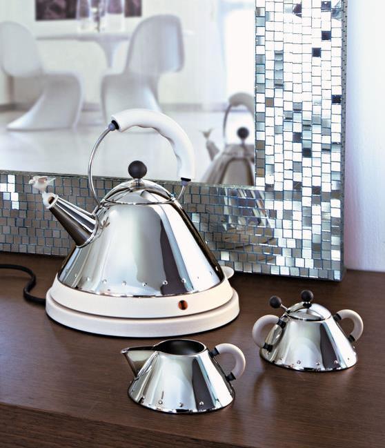 Actual product image Alessi Cream jug COD: 9096 (0.20 l)