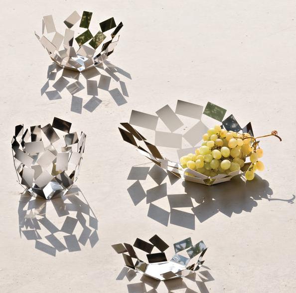 Produktbild Alessi La Stanza dello Scirocco (27.5 x 27.5 x 13 cm)