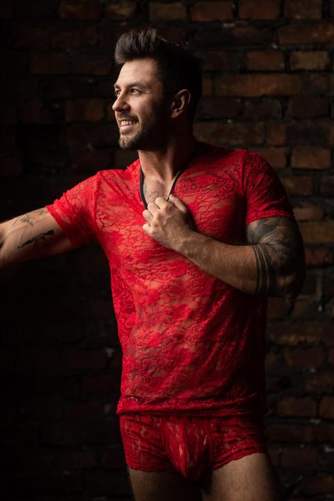 Image du produit Anais Hommes - Brave T-Shirt L (L)