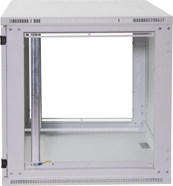 Produktbild Dätwyler Wandschrank Premium DWMR 19 / 9HE / Grau (9 HE, 19 Zoll Rack)