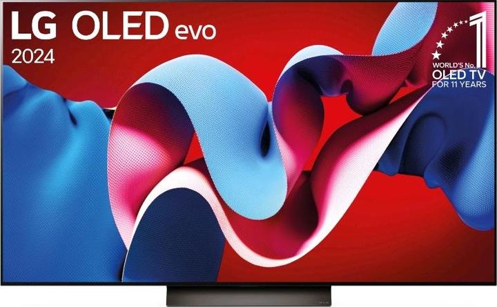 Image du produit LG OLED83C43LA (83", OLED, 4K, 2024)