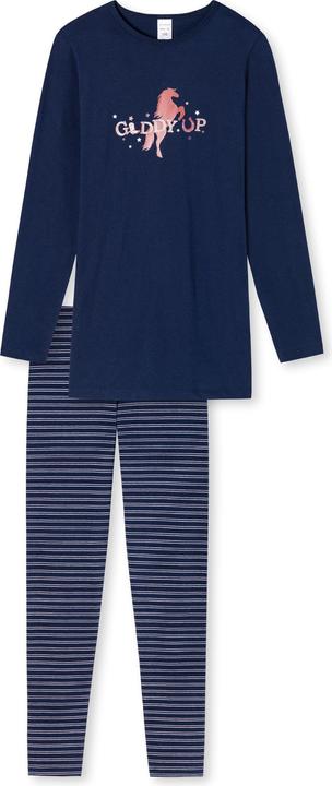 Image du produit Schiesser 128+152 / Pyjama pour adolescentes (128)