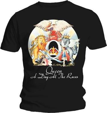 Actual product image Queen A Day At The Races (S)