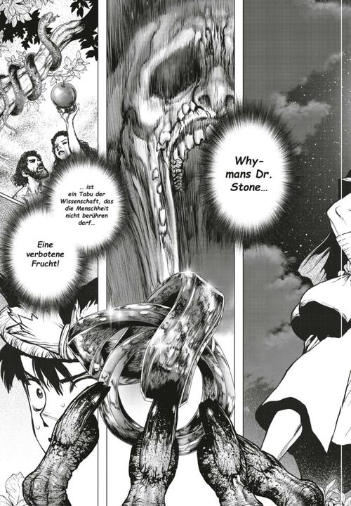 Image du produit Dr. Stone 23 (Allemand, Riichiro Inagaki, Boichi, 2023)