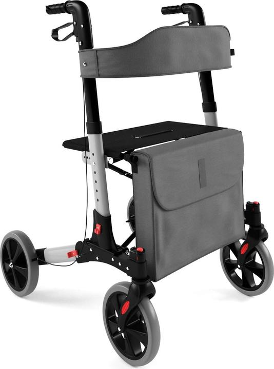 Actual product image Jago Rollator höhenverstellbar