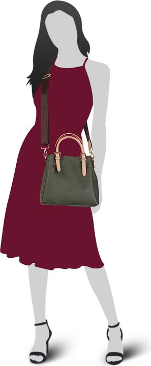 Produktbild Bugatti Kurzgrifftasche Ella (8 l)
