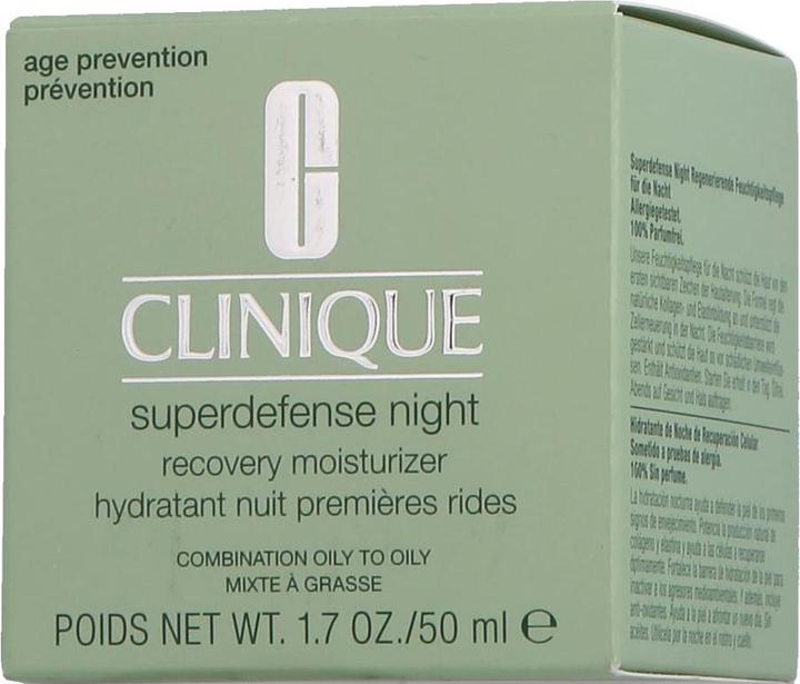 Produktbild Clinique Super Defense (50 ml, Nachtcreme)