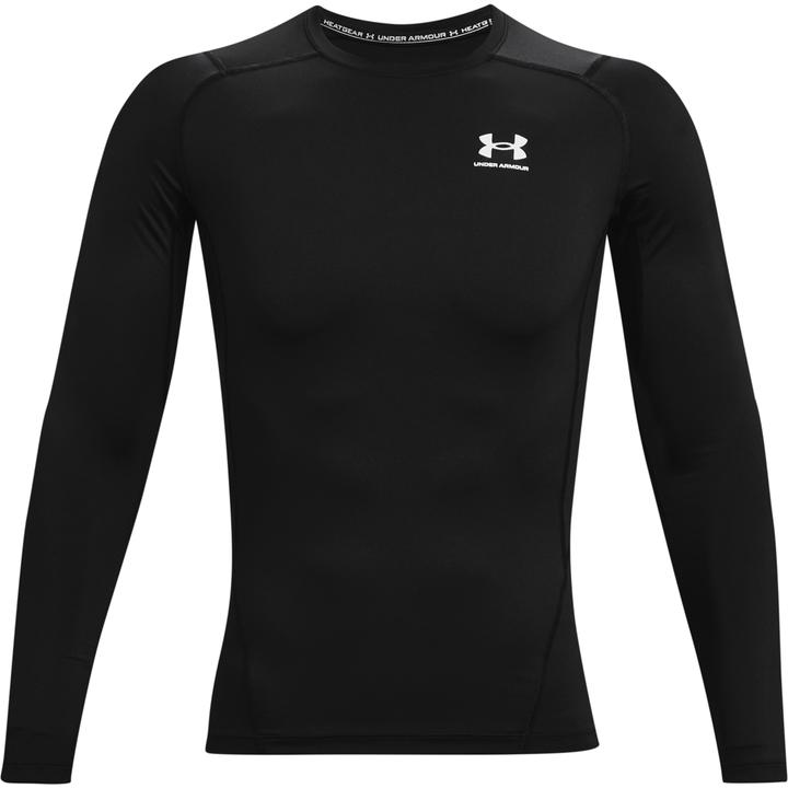 Under Armour HeatGear Armour Compression Trainingslongsleeve Herren