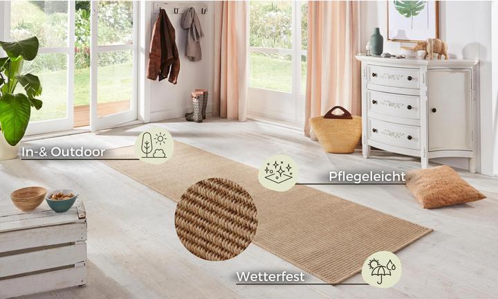 Produktbild BT Carpet Nature (250 x 80 cm)