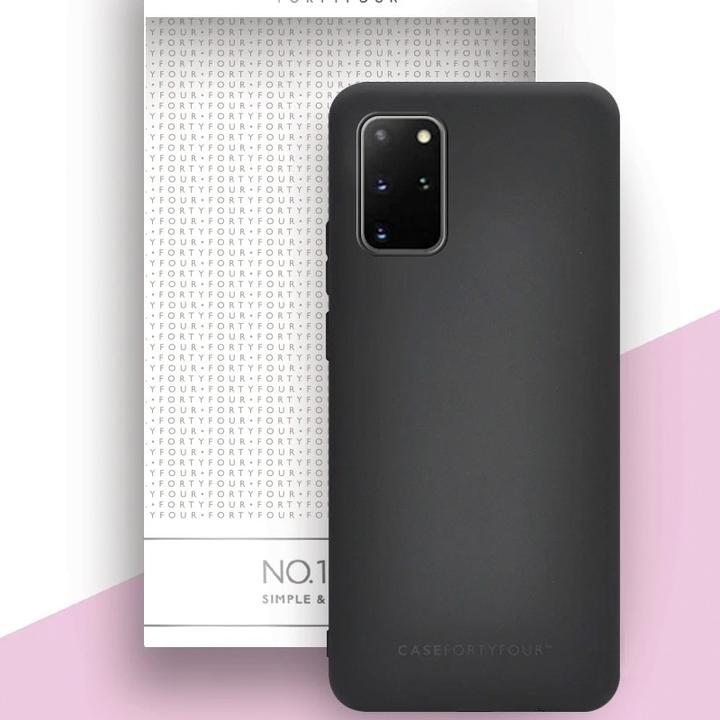 Actual product image Case FortyFour No.1 (Samsung Galaxy S20+)
