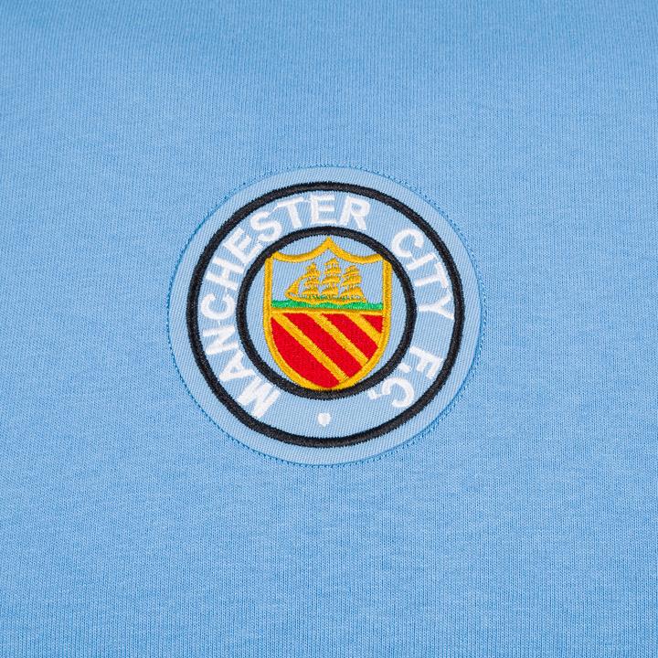 Immagine prodotto Score Draw Camicia Manchester City Away n. 8 1970 Uomo (XL)