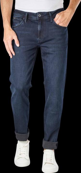 Pepe Jeans Hatch Slim Fit Blue Black (W36/L30)