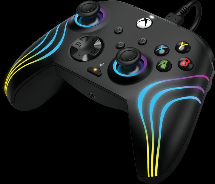 Productafbeelding PDP AFTERGLOW WAVE - Bedrade Controller (PC, Xbox serie X, Xbox serie S, Xbox One S)