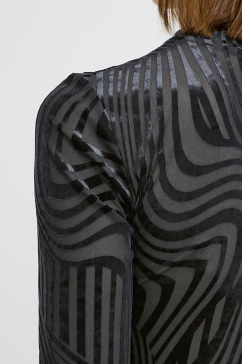 Actual product image B.young BYSHIRLEY TOP 1 20815945 (XS)