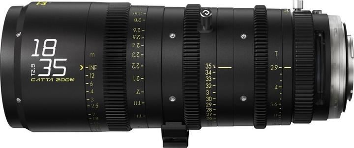 Produktbild Dzofilm Catta Zoom 18-35MM T2.9-E Mount(Black) (Sony E, Vollformat)