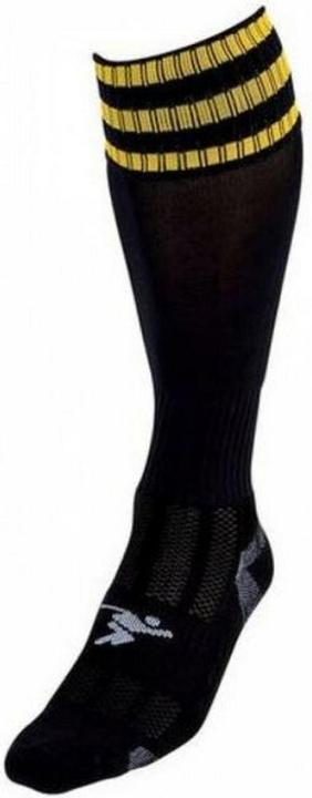 Black/Gold