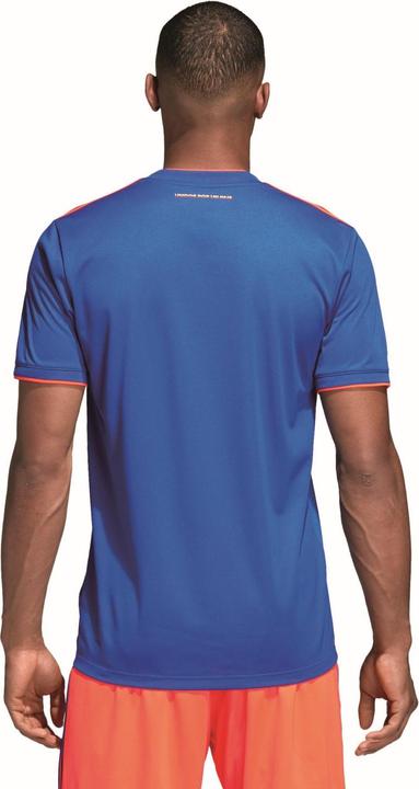 Produktbild adidas Kolumbien Auswärts Kinder WM 2018-19 (140)