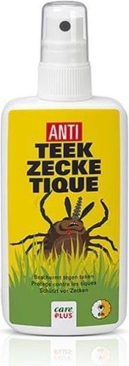 Care Plus Spray Anti-Ticks (100 ml)