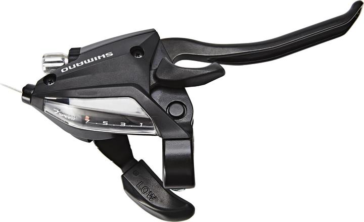 Produktbild Shimano ST-EF500-4 Schalt-/Bremshebel HR 7-fach