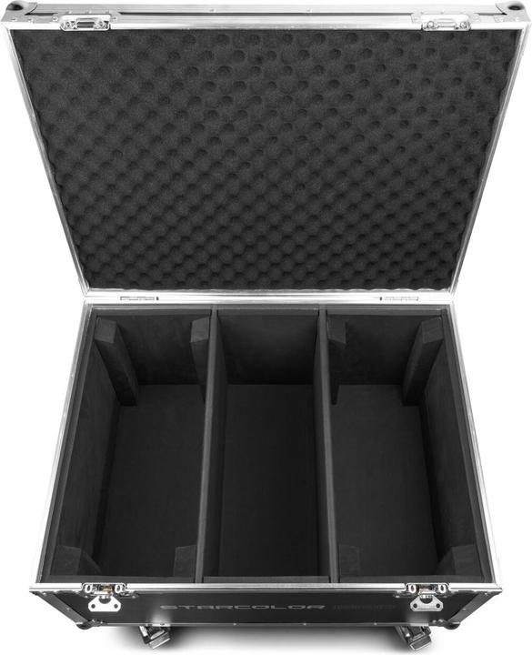 Produktbild BeamZ Pro Flightcase FLC12802, Zubehör Typ: Licht, Typ: Flightcase (Lichtmischpult)