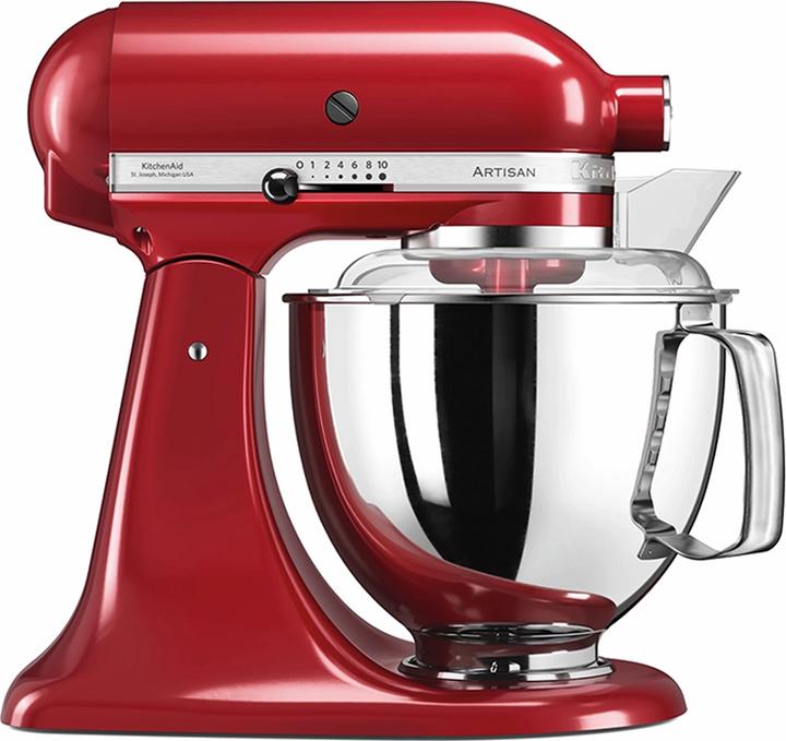 Actual product image KitchenAid Artisan KSM200 CH version (300 W)