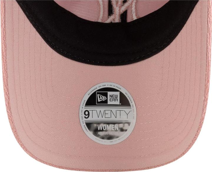 Image du produit New Era 9Twenty Femme Cap - TOWELLING New York Yankees rose