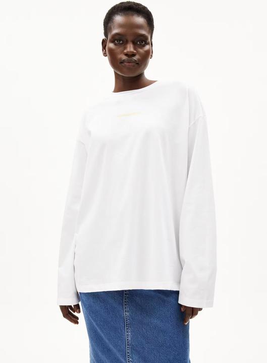Actual product image Armedangels Women's Fietaa Smile (S)